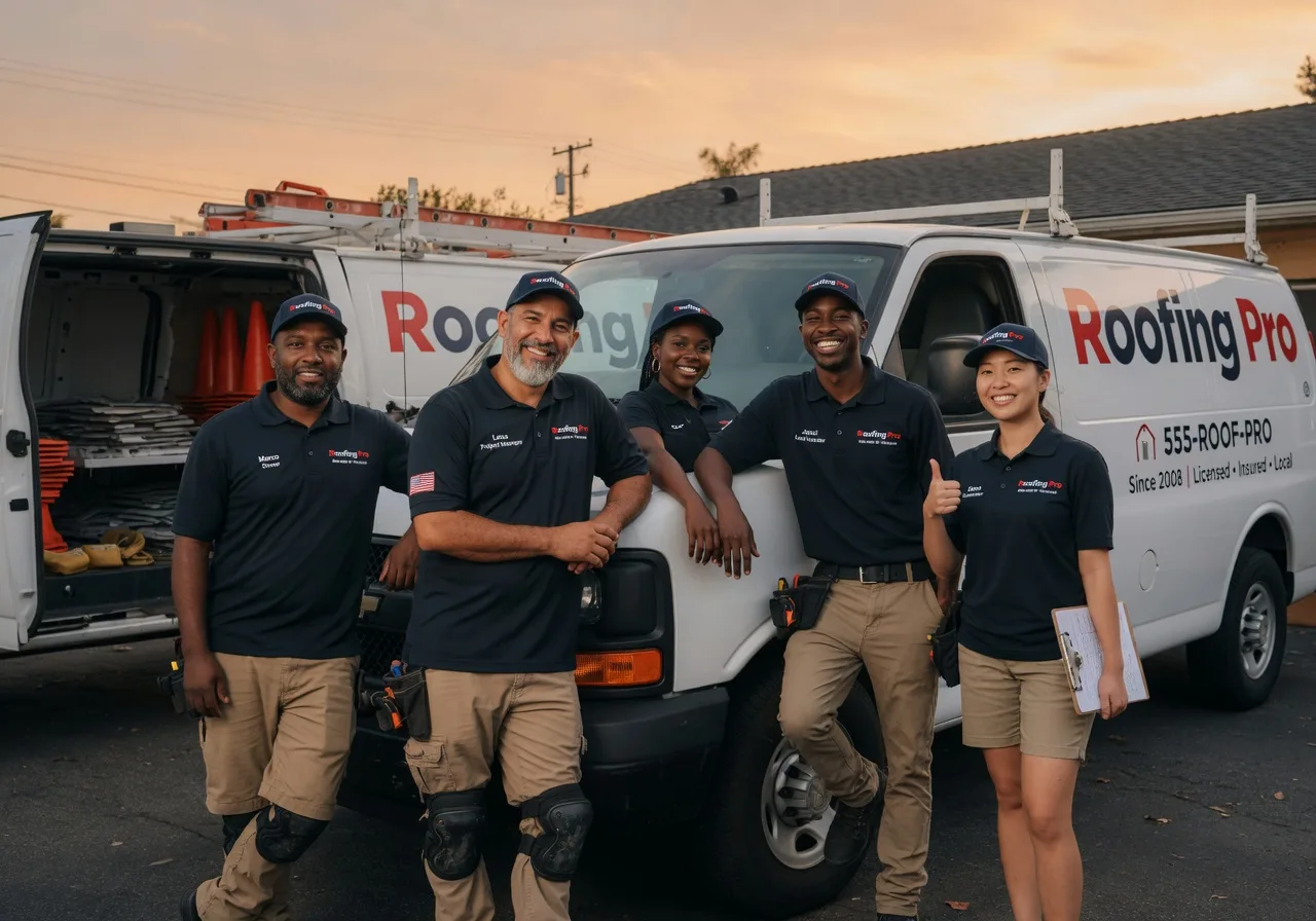 Roof Repair Near Me company in Crandall, TX