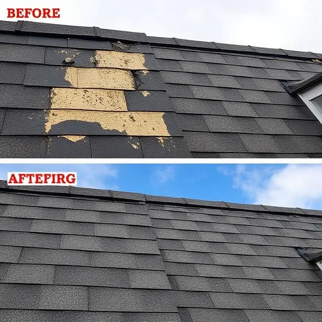 Roof Repair Near Me in Crandall, TX near me